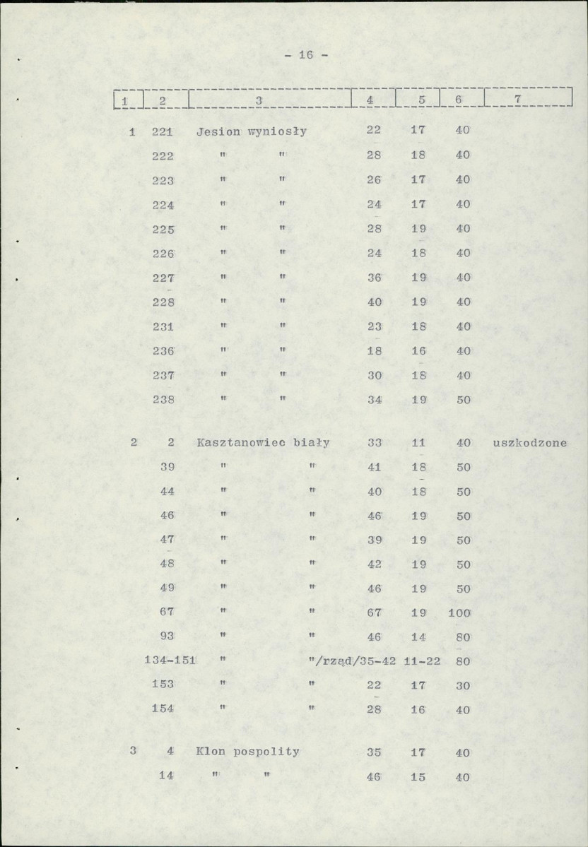 Ewidencja parkowa, skan nr 24