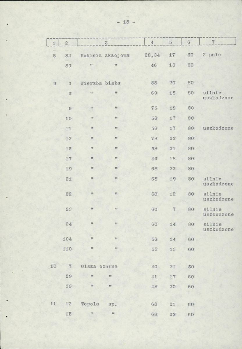 Ewidencja parkowa, skan nr 26