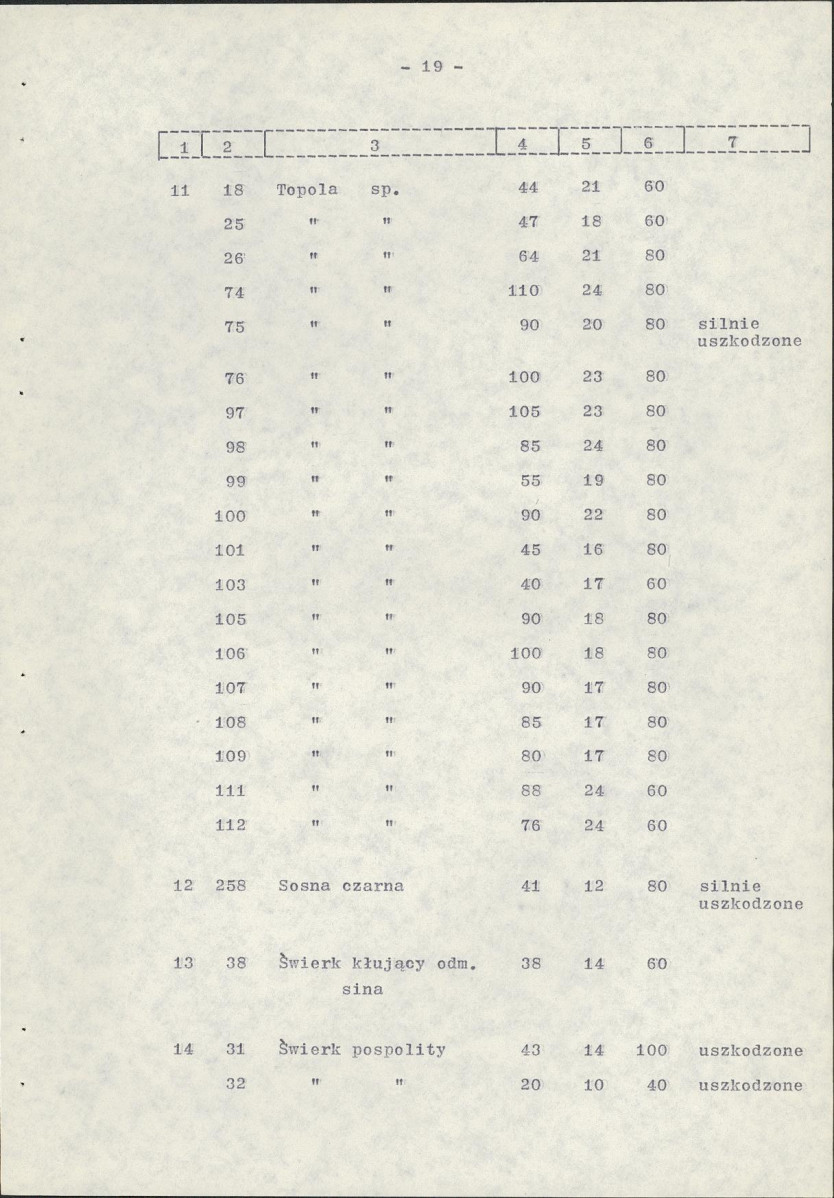Ewidencja parkowa, skan nr 27