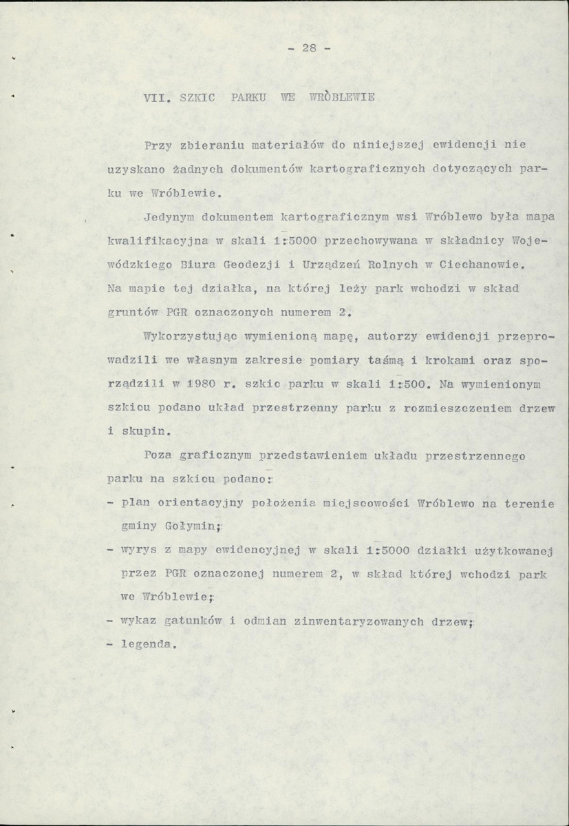 Ewidencja parkowa, skan nr 36