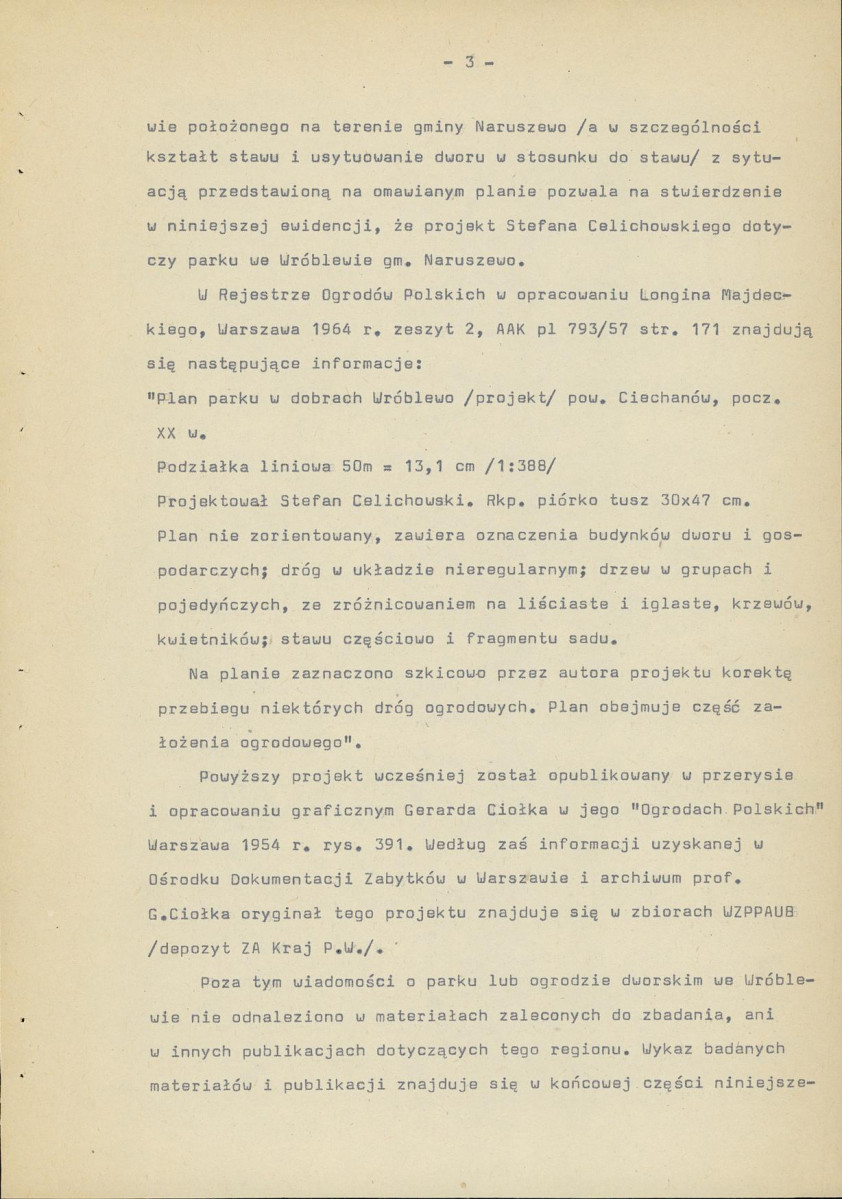 Ewidencja parkowa, skan nr 10