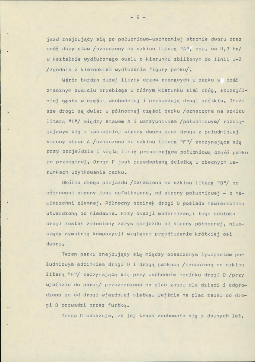 Ewidencja parkowa, skan nr 16