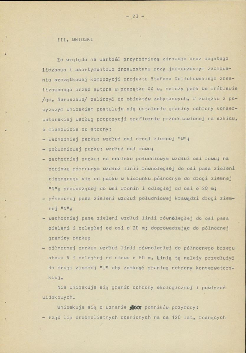 Ewidencja parkowa, skan nr 30