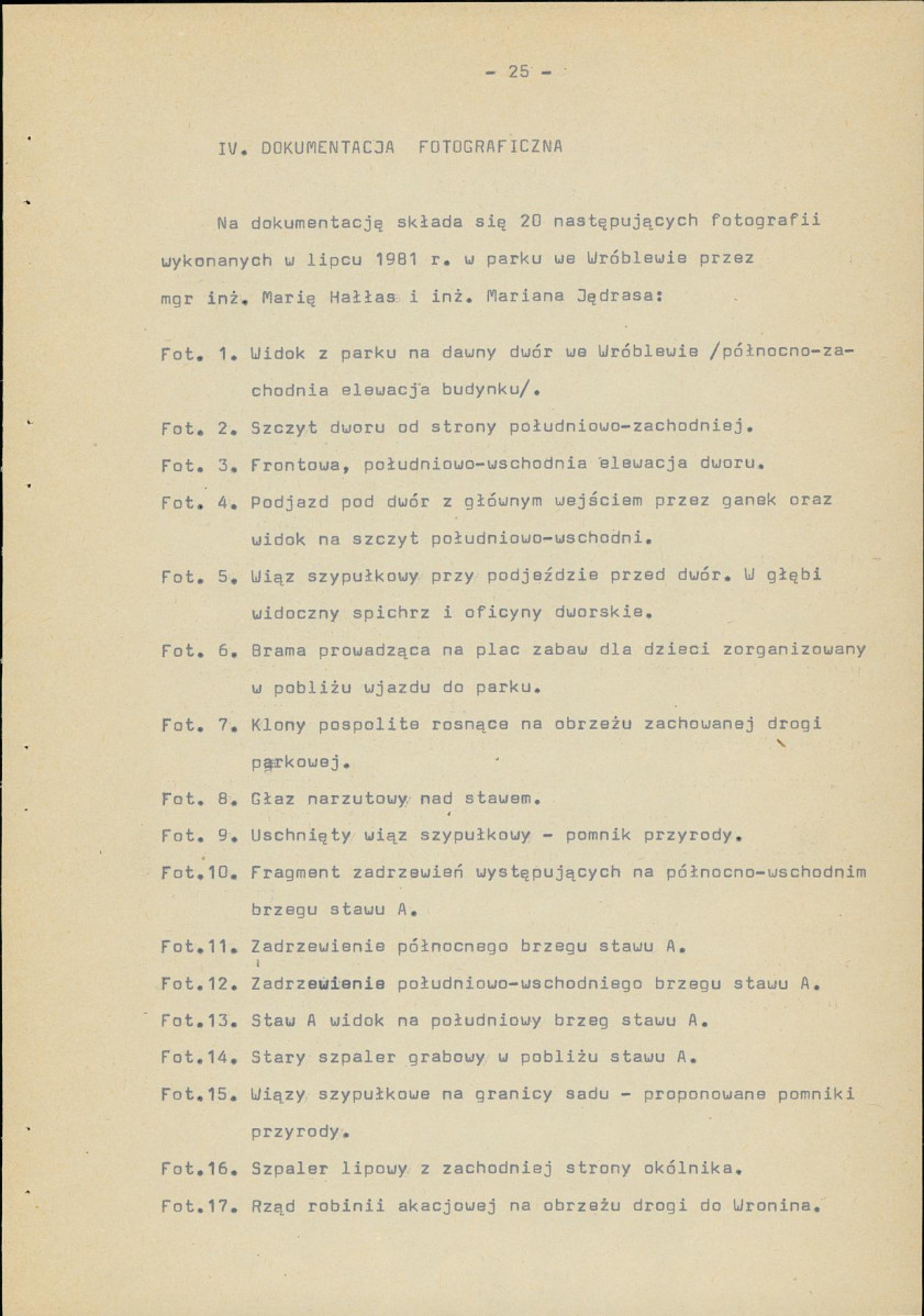 Ewidencja parkowa, skan nr 32