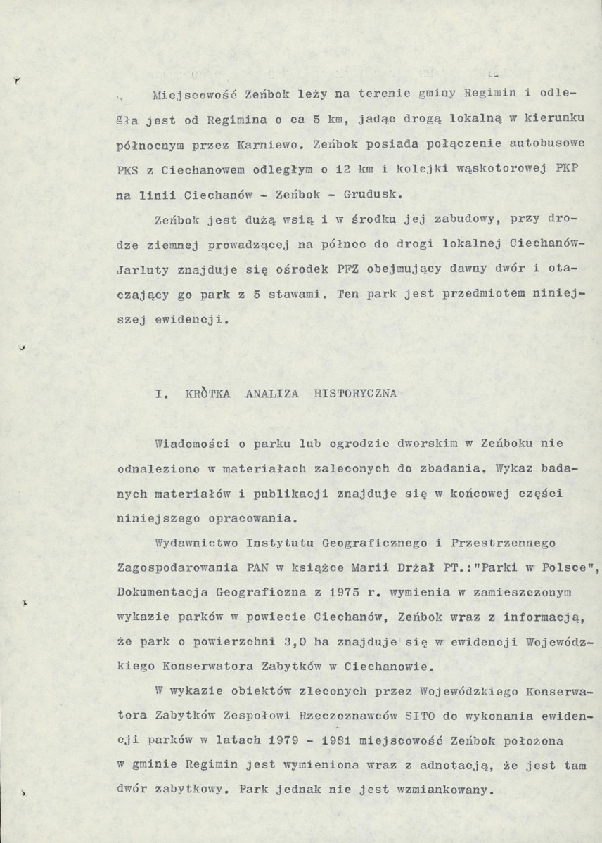 EP - Ewidencja parkowa, skan nr 8