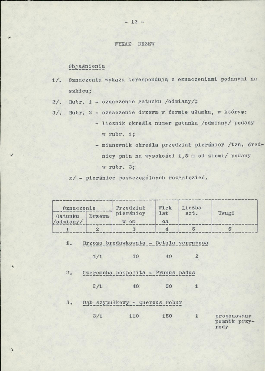 EP - Ewidencja parkowa, skan nr 20