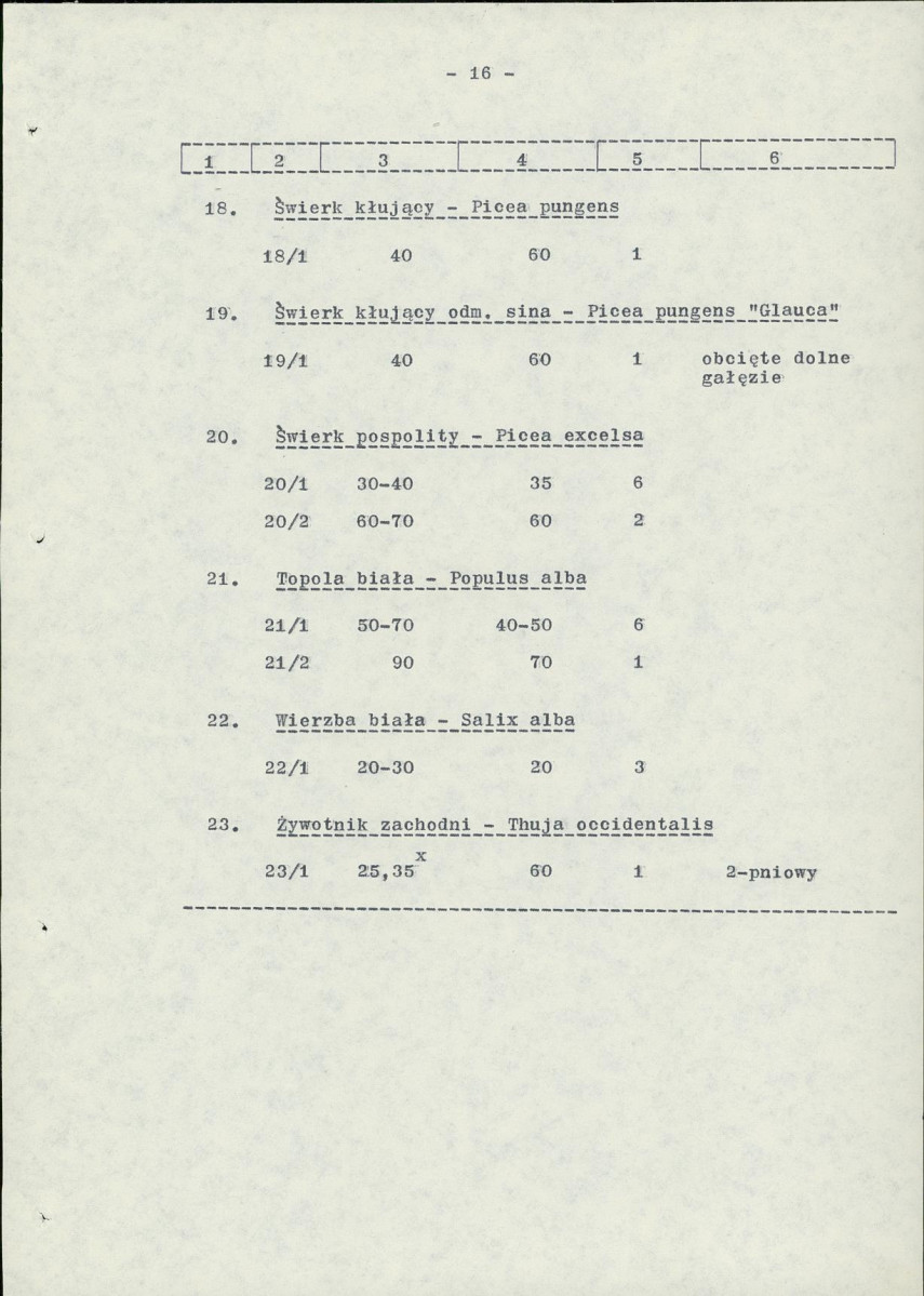 EP - Ewidencja parkowa, skan nr 23