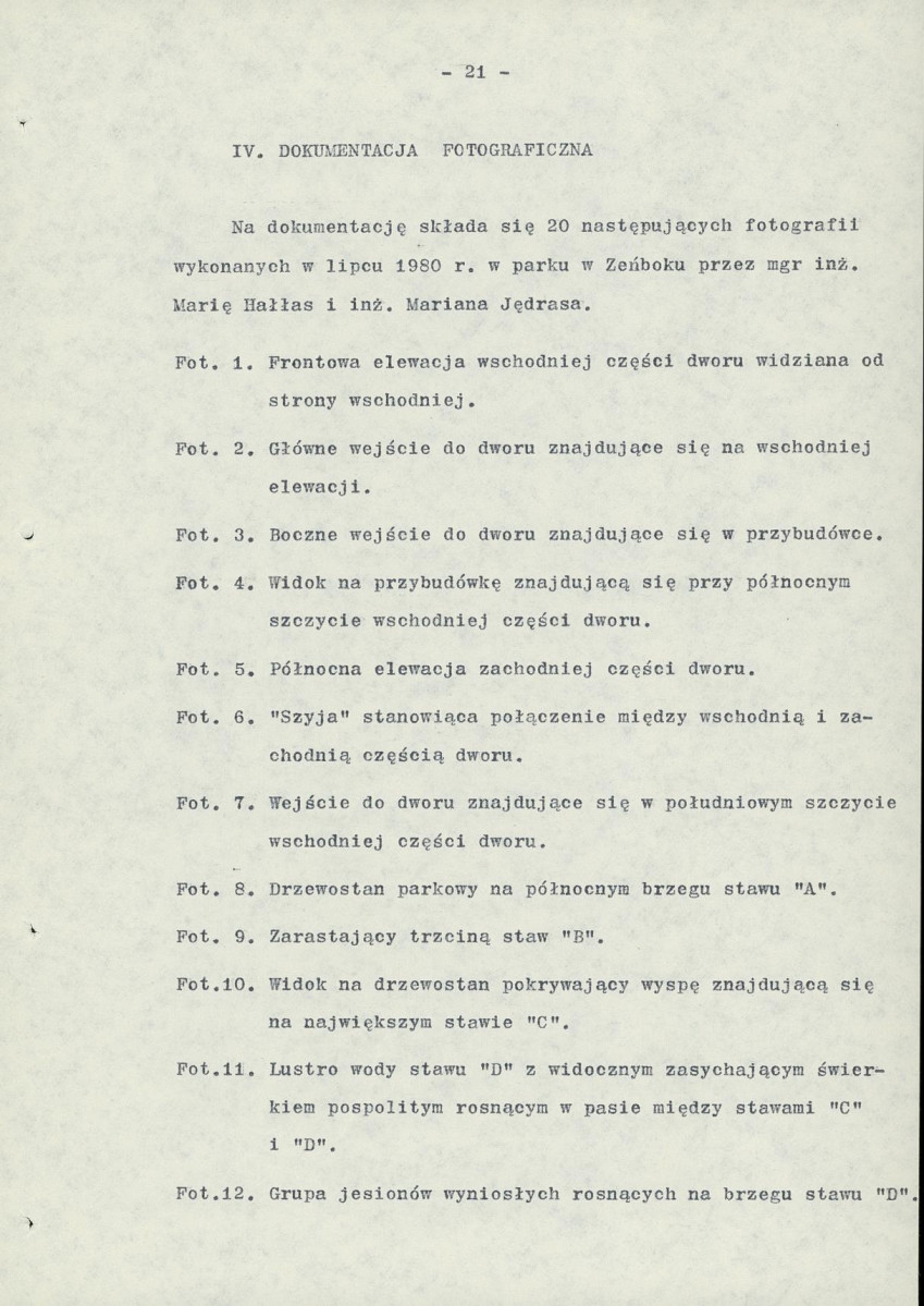 EP - Ewidencja parkowa, skan nr 28