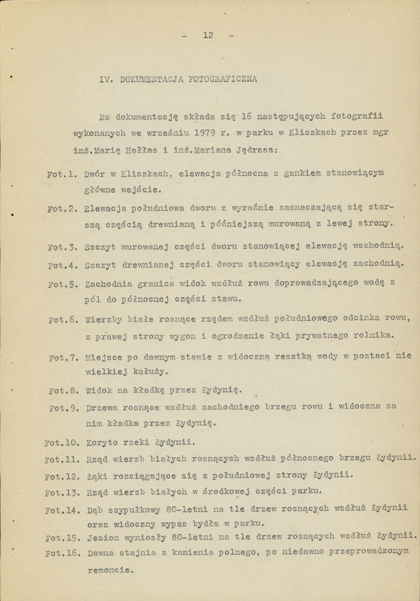 EP - Ewidencja parkowa, skan nr 19