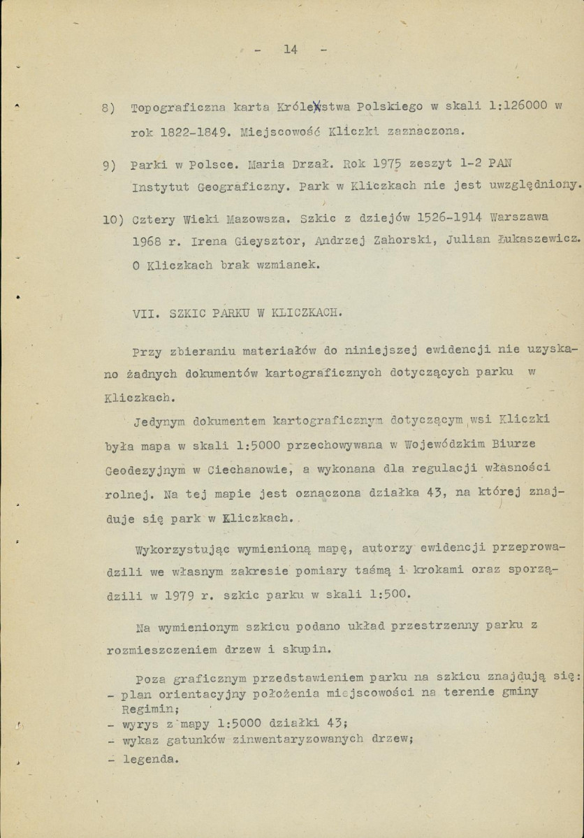 EP - Ewidencja parkowa, skan nr 21