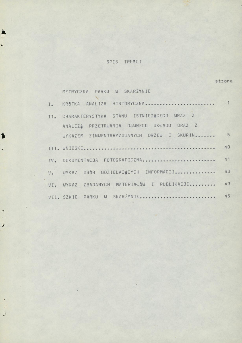 Ewidencja parkowa, skan nr 6