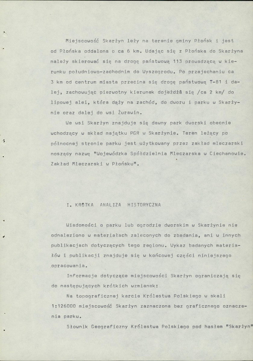 Ewidencja parkowa, skan nr 8