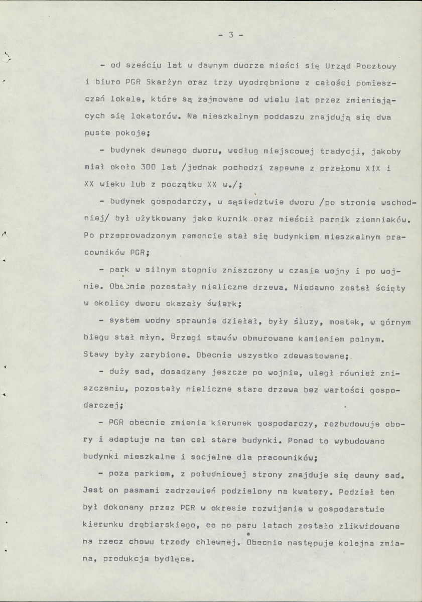 Ewidencja parkowa, skan nr 10