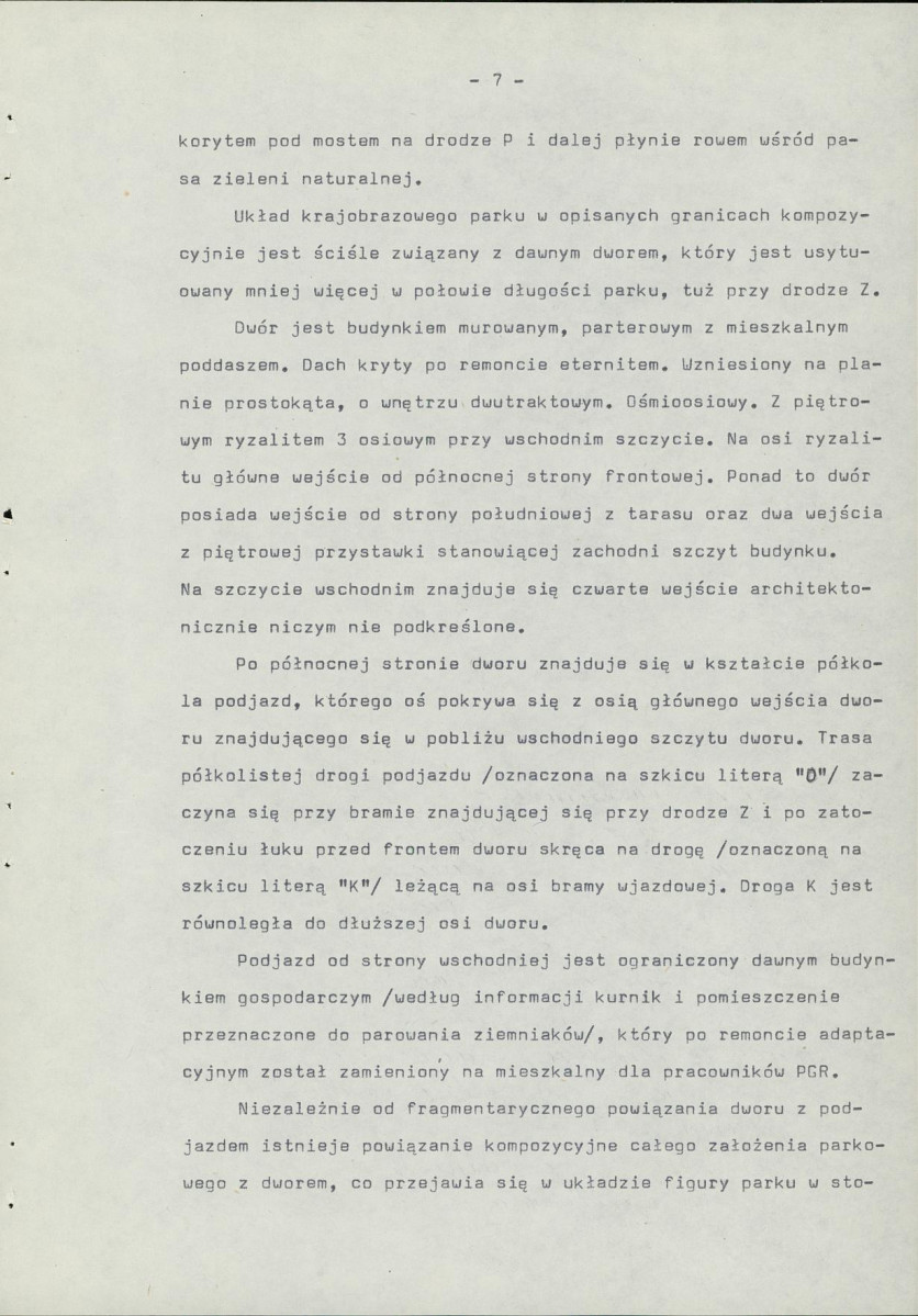 Ewidencja parkowa, skan nr 14