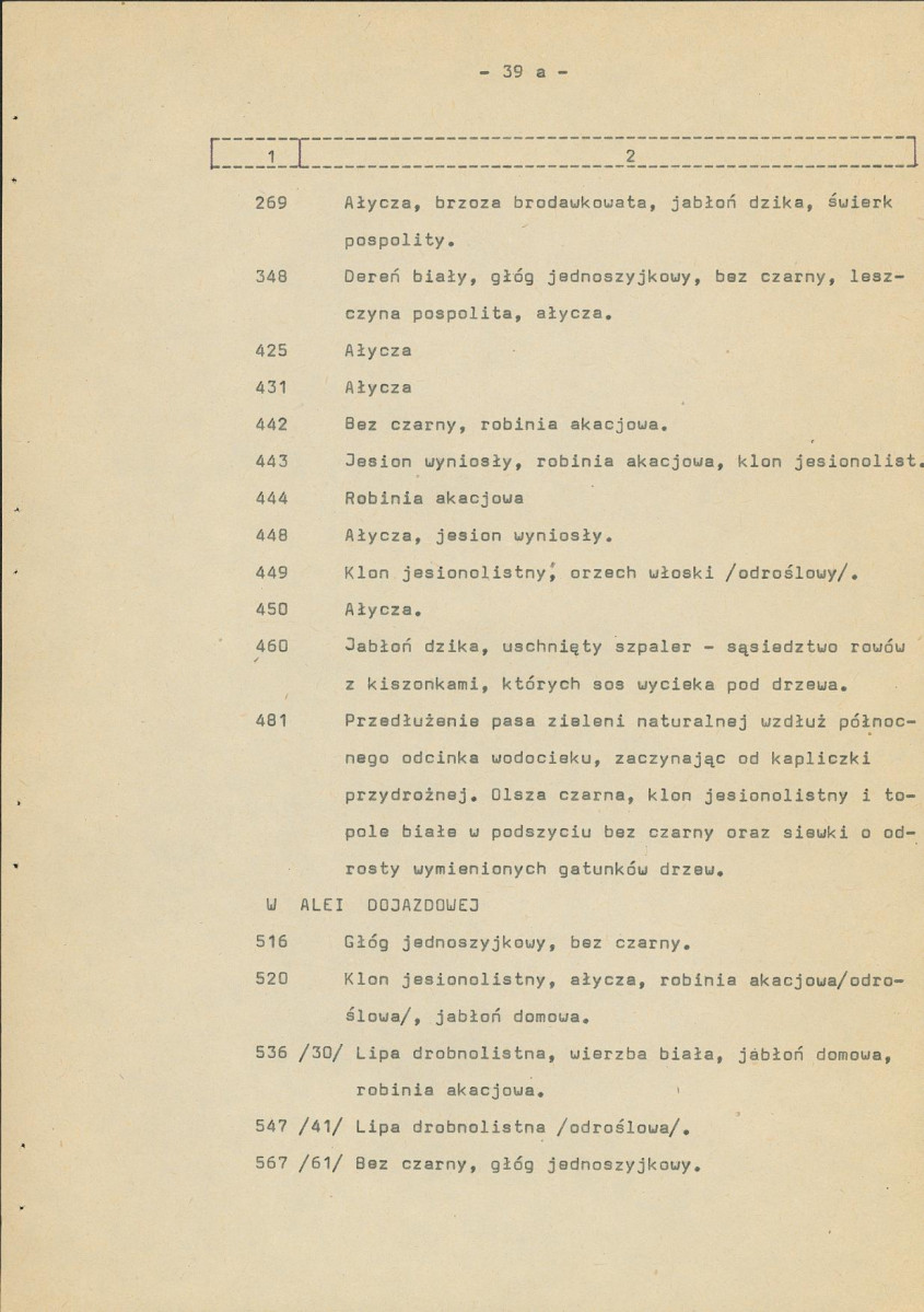 Ewidencja parkowa, skan nr 47