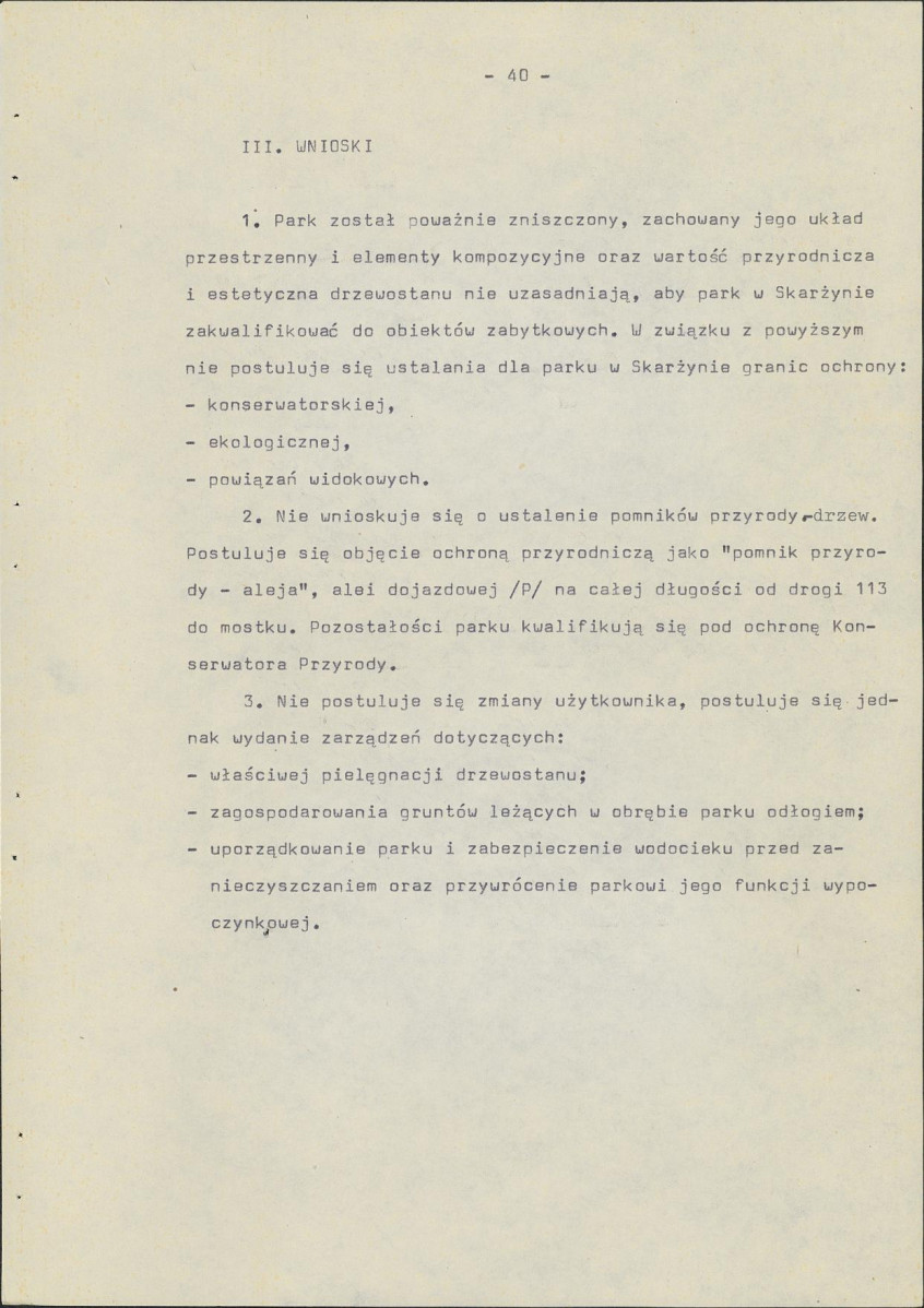 Ewidencja parkowa, skan nr 48