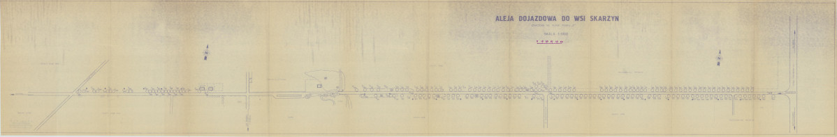 Ewidencja parkowa, skan nr 66