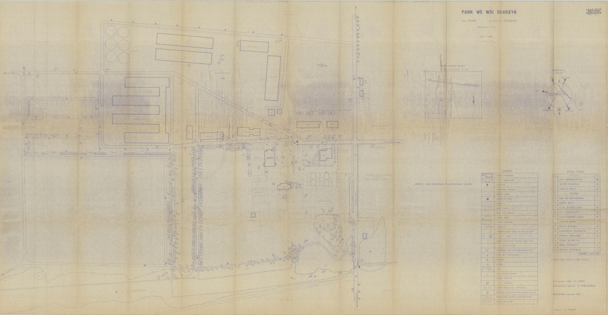 Ewidencja parkowa, skan nr 67