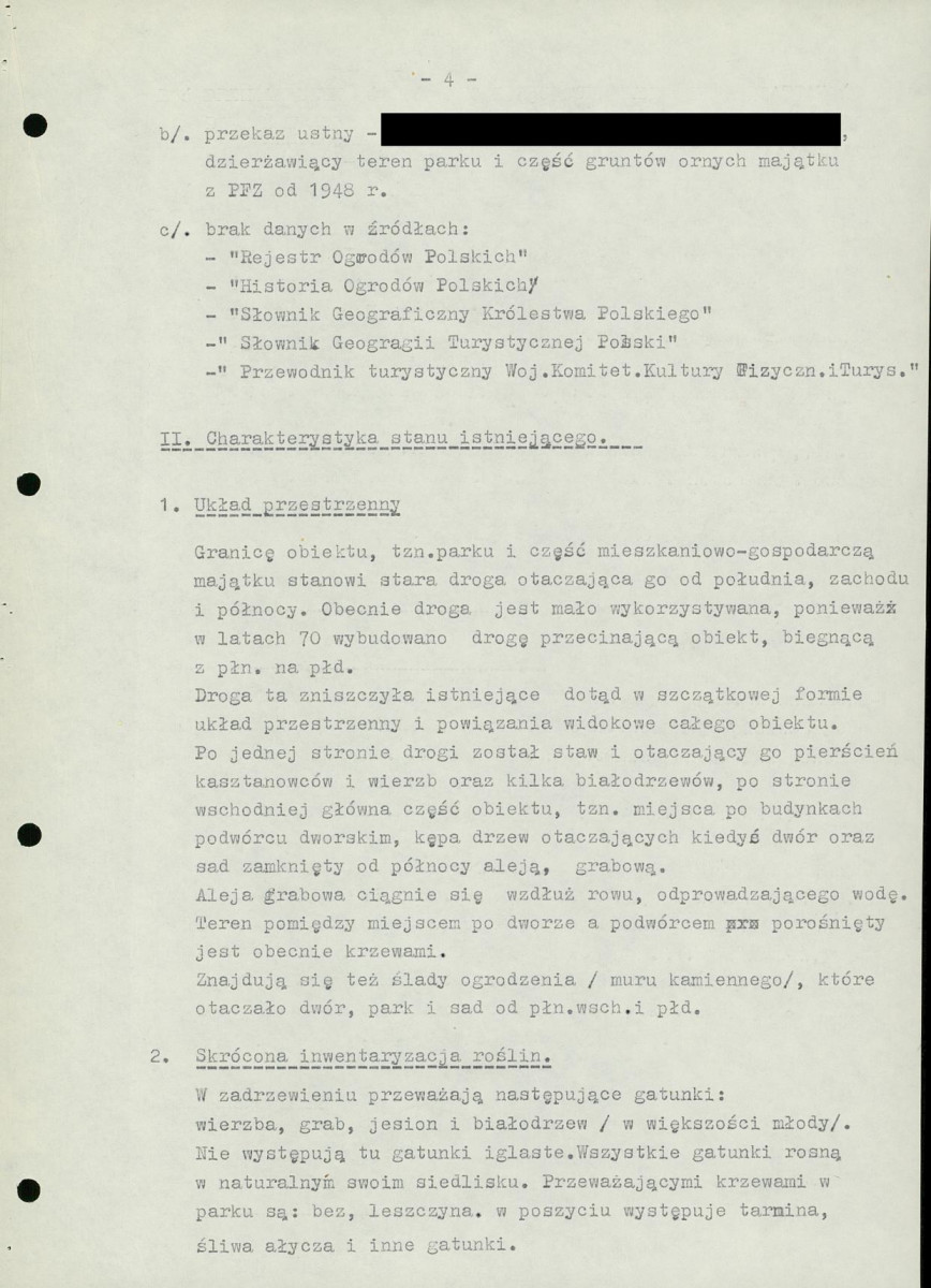 EP - Ewidencja parkowa, skan nr 11