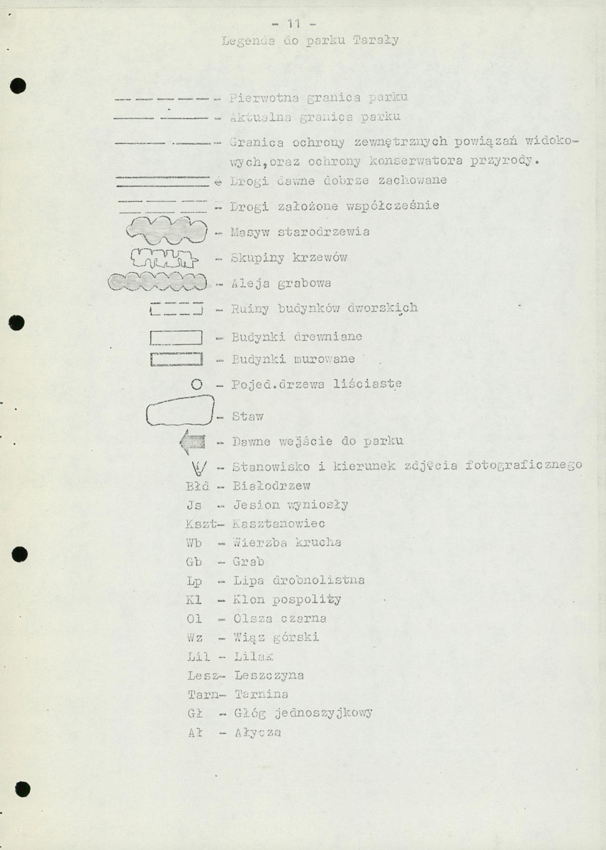 EP - Ewidencja parkowa, skan nr 18