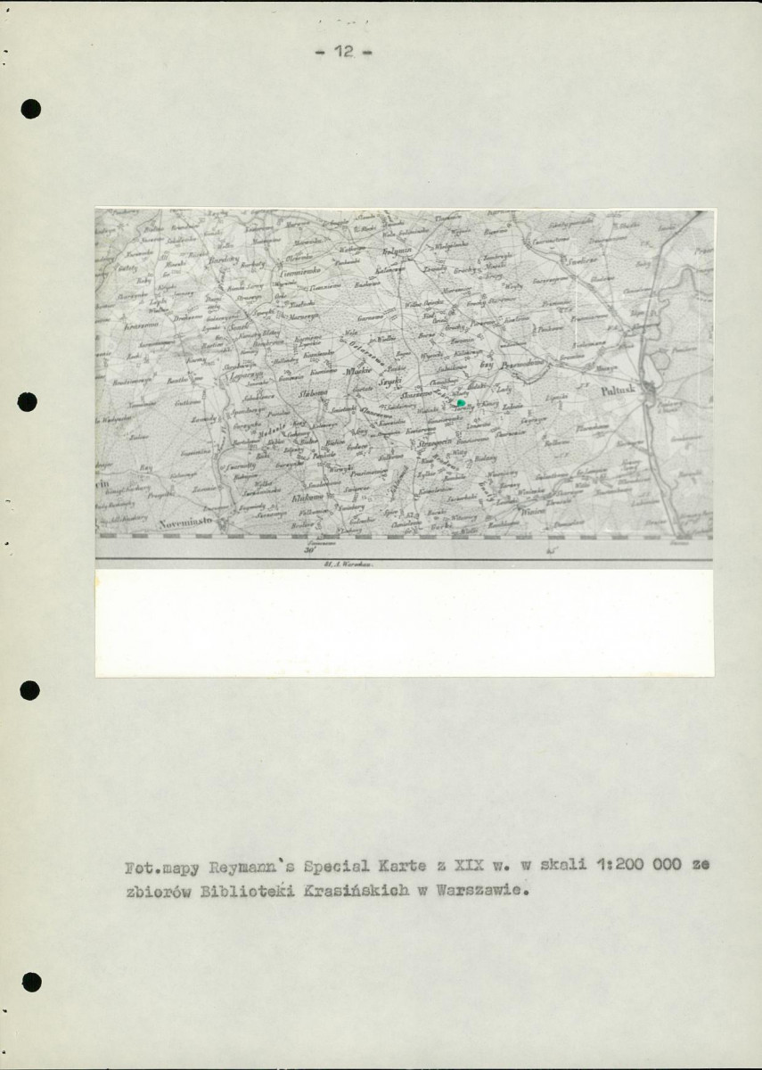 EP - Ewidencja parkowa, skan nr 19