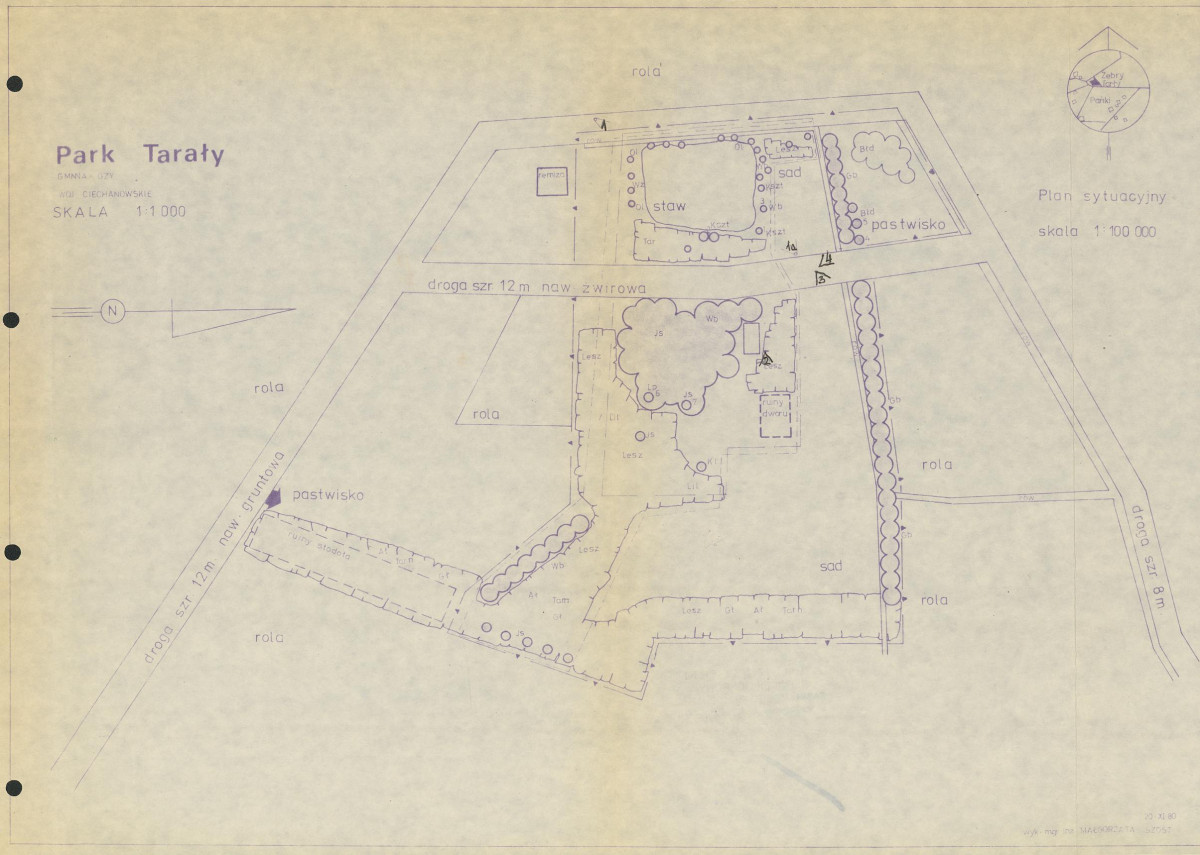 EP - Ewidencja parkowa, skan nr 21