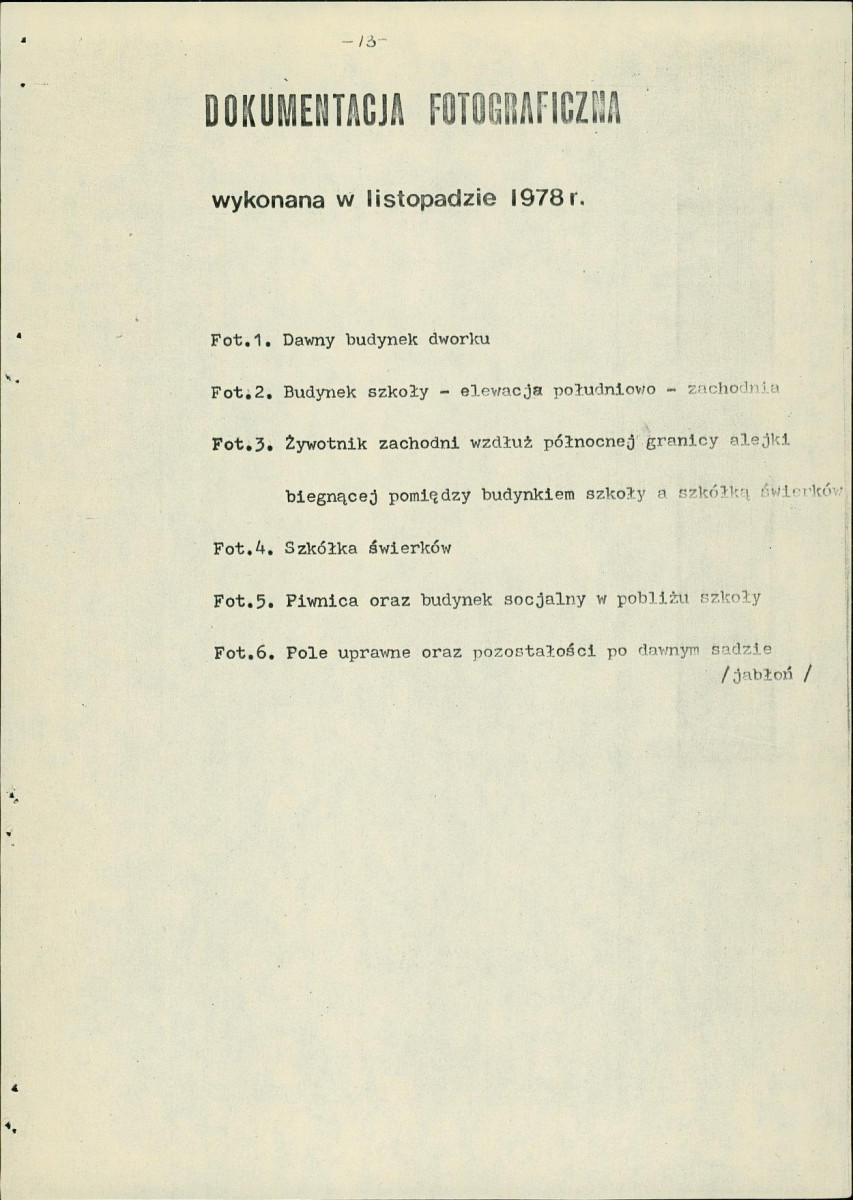 Ewidencja parkowa, skan nr 19