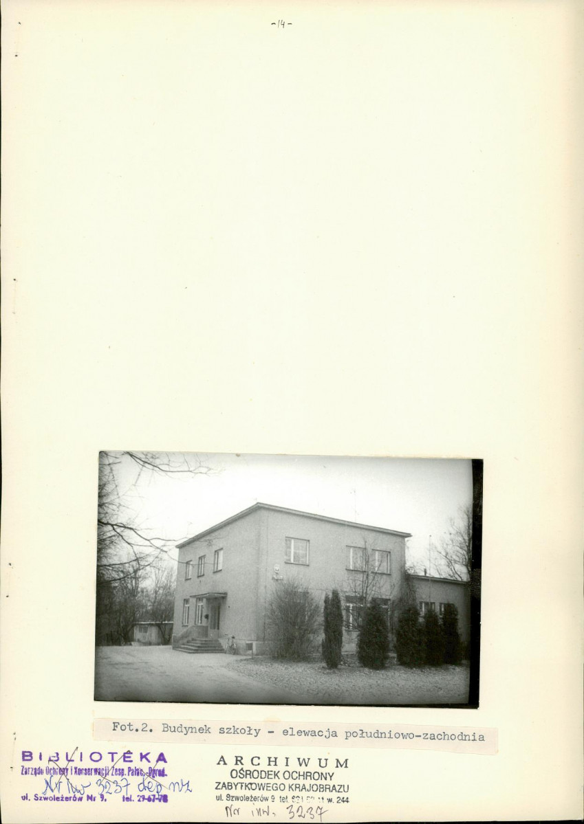 Ewidencja parkowa, skan nr 21
