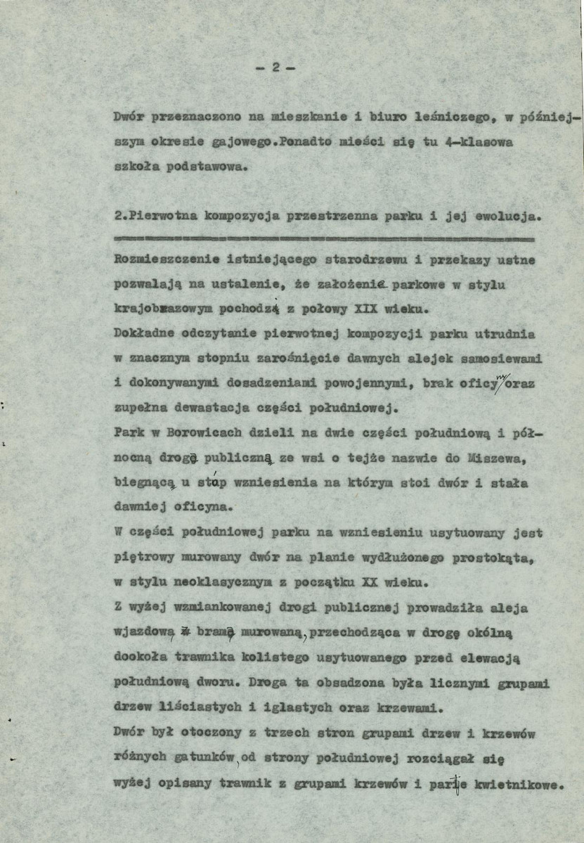 Ewidencja parkowa, skan nr 9