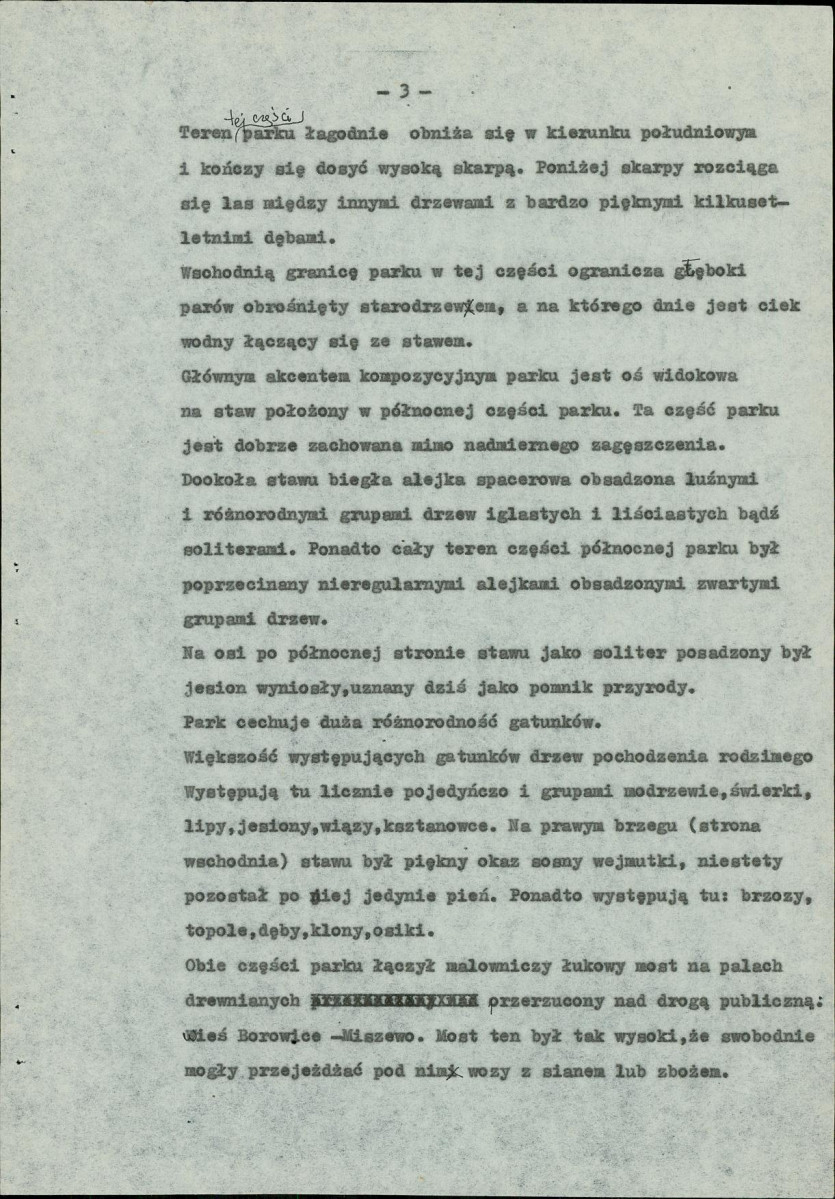 Ewidencja parkowa, skan nr 10