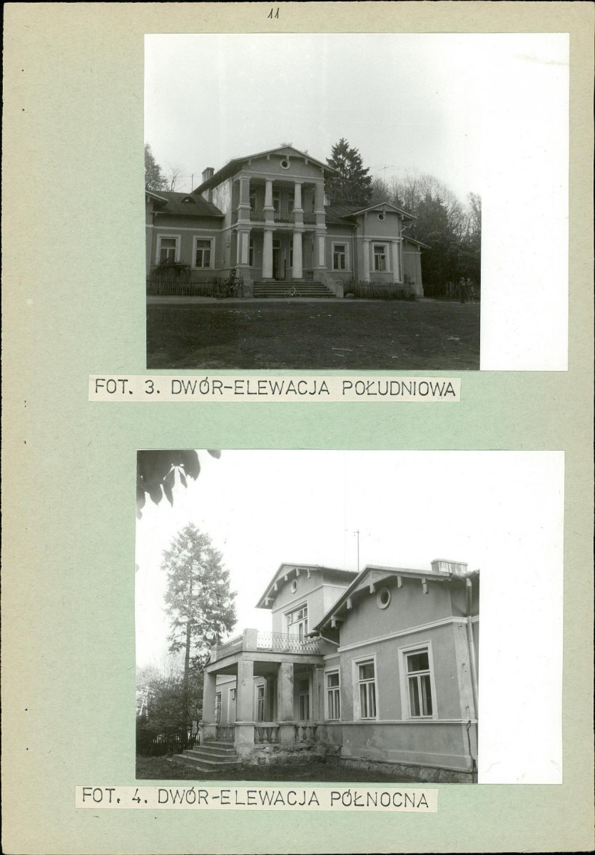Ewidencja parkowa, skan nr 18