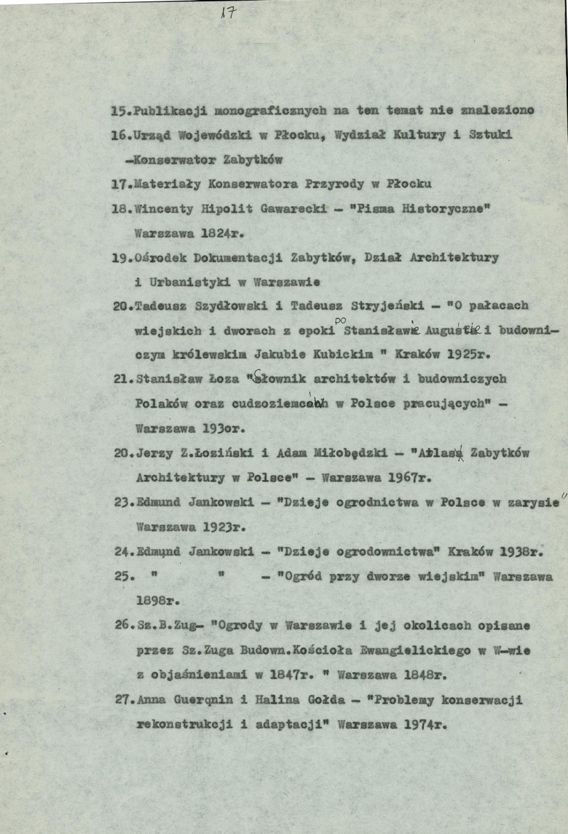 Ewidencja parkowa, skan nr 24