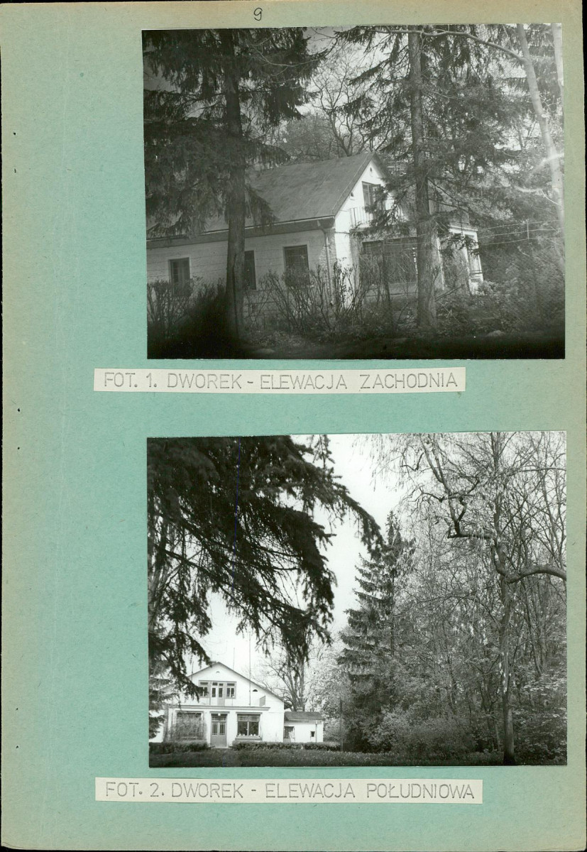 Ewidencja parkowa, skan nr 16