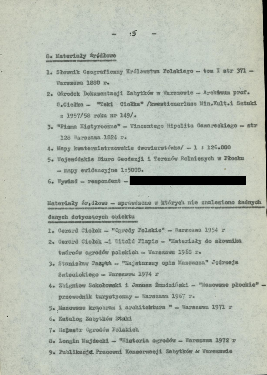 Ewidencja parkowa, skan nr 22