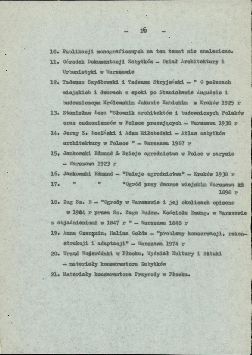 Ewidencja parkowa, skan nr 23