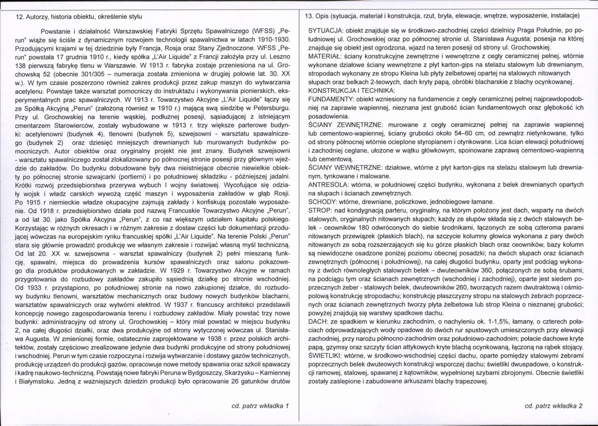 KB - Karta biała, skan nr 2