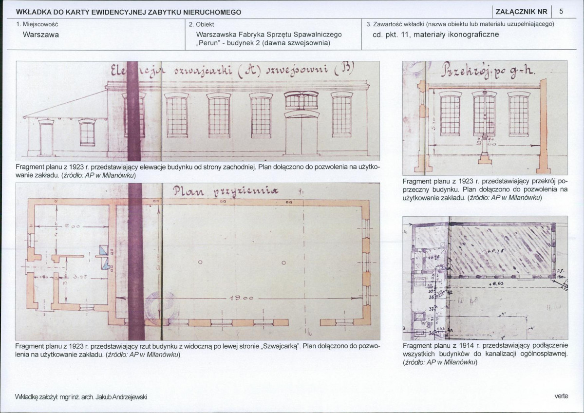 KB - Karta biała, skan nr 13