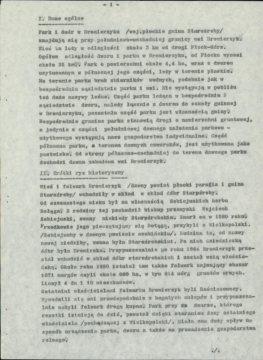 Ewidencja parkowa, skan nr 11