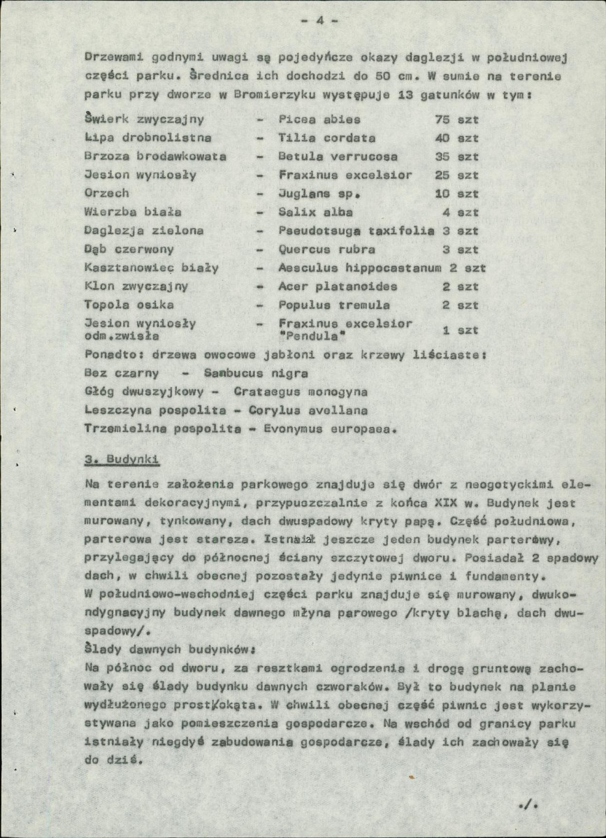 Ewidencja parkowa, skan nr 14