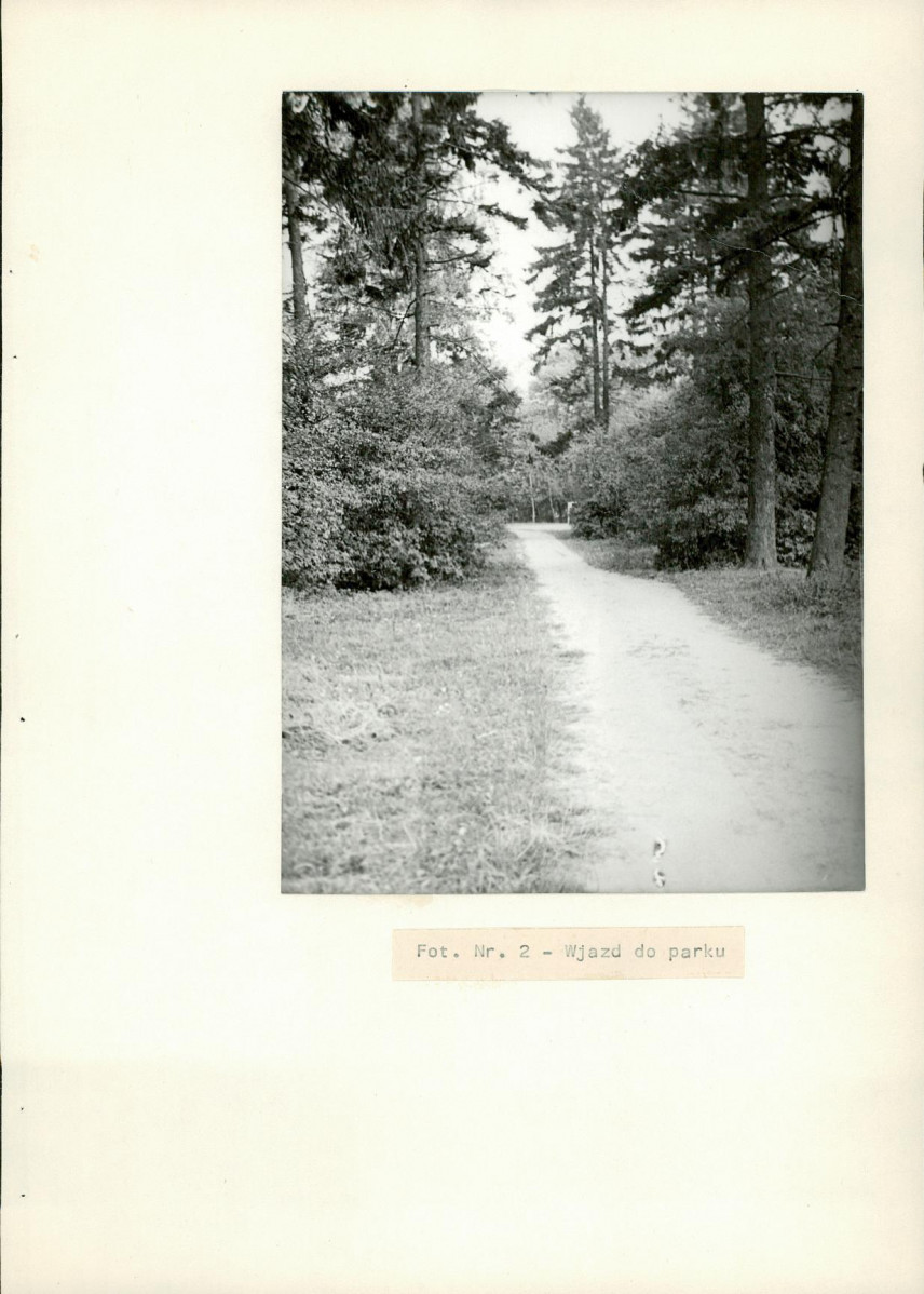 Ewidencja parkowa, skan nr 23