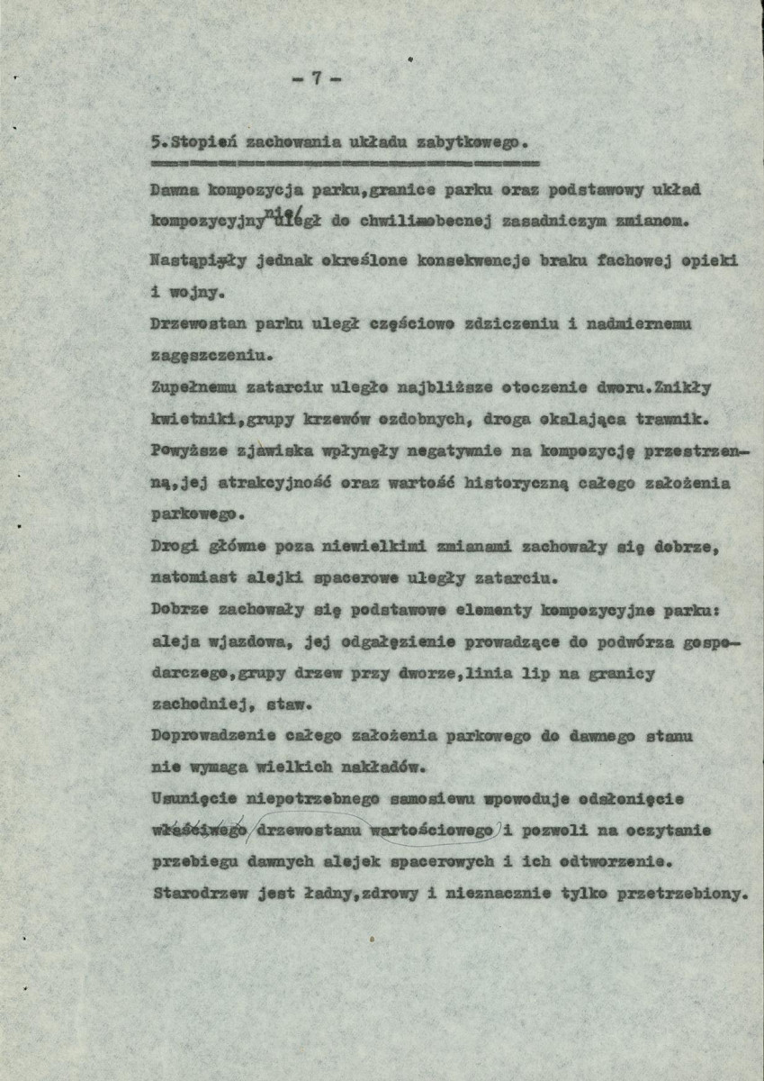 Ewidencja parkowa, skan nr 14