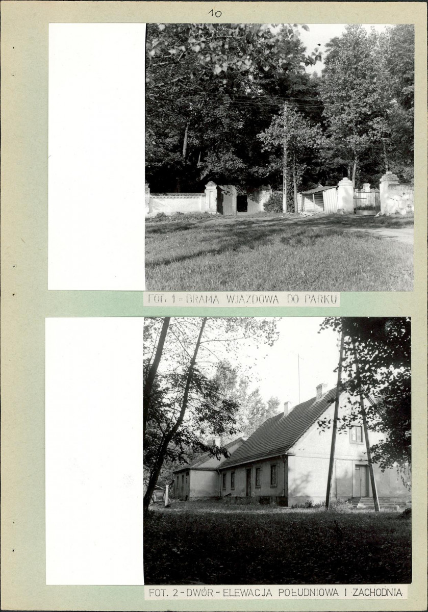 Ewidencja parkowa, skan nr 17