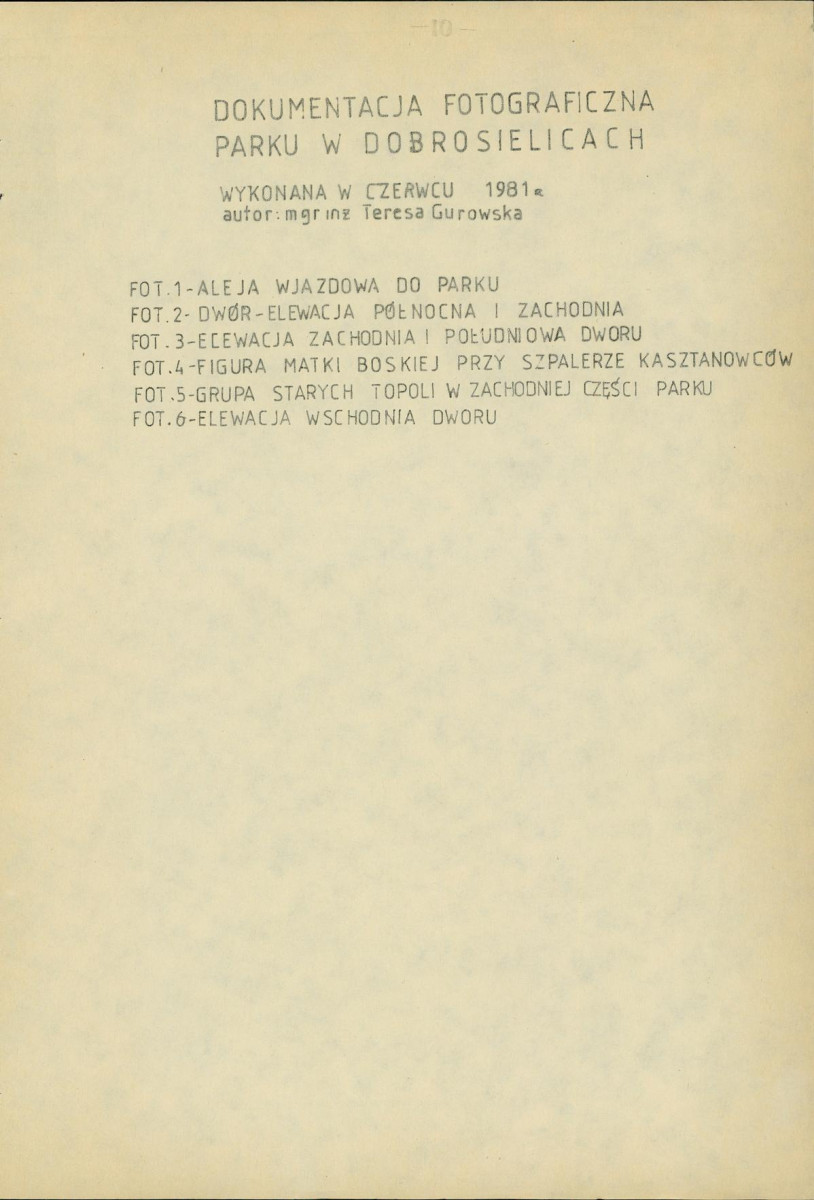 Ewidencja parkowa, skan nr 17