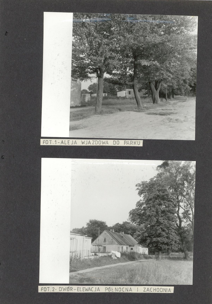 Ewidencja parkowa, skan nr 18