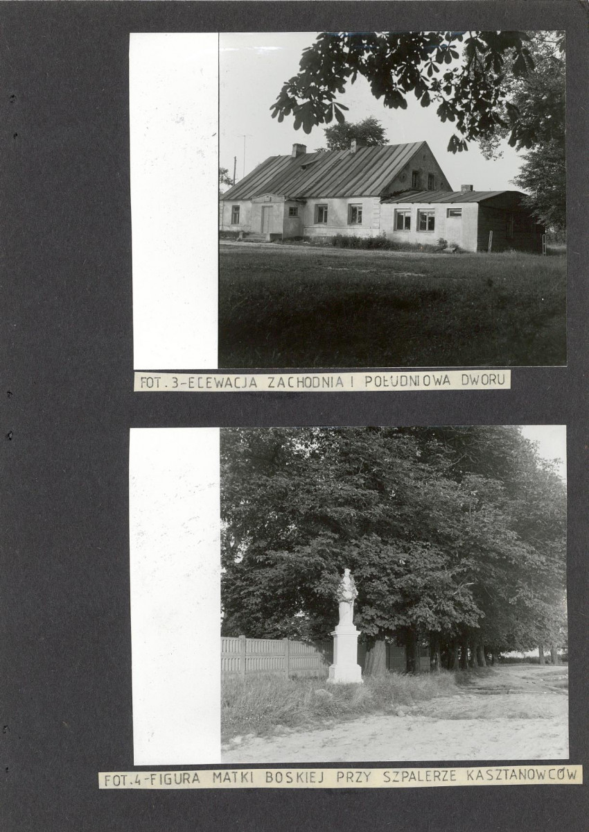 Ewidencja parkowa, skan nr 19