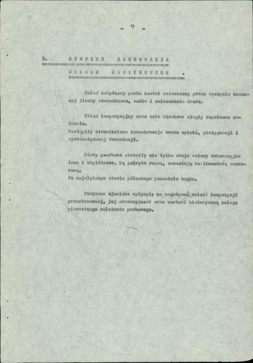 Ewidencja parkowa, skan nr 14