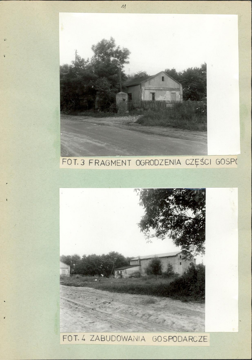 Ewidencja parkowa, skan nr 18