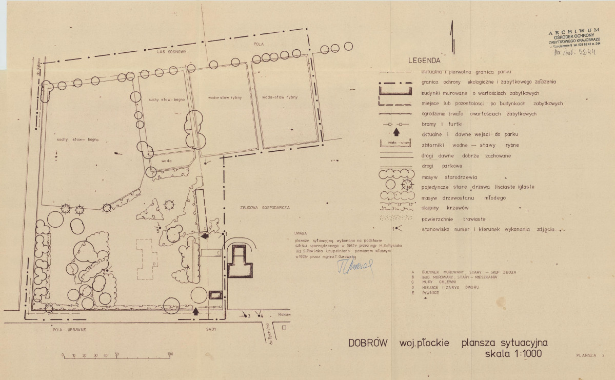 Ewidencja parkowa, skan nr 24