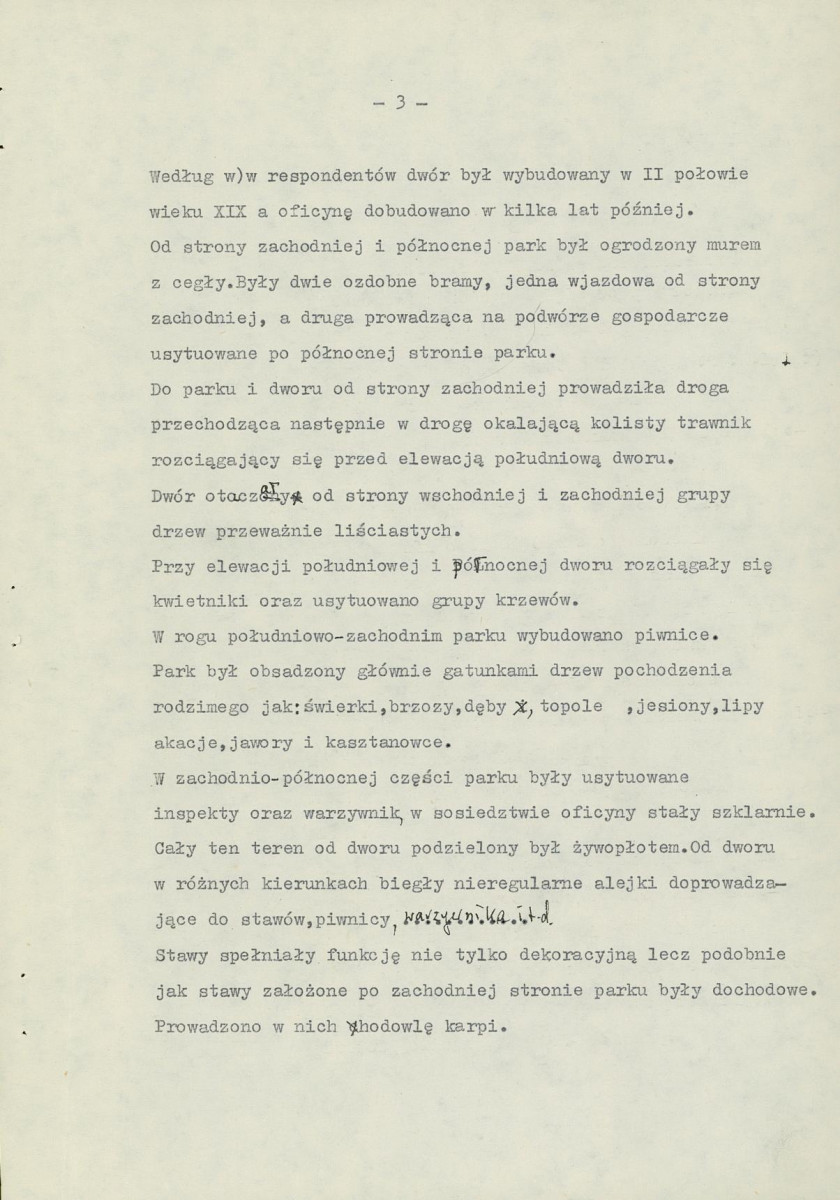 Ewidencja parkowa, skan nr 9