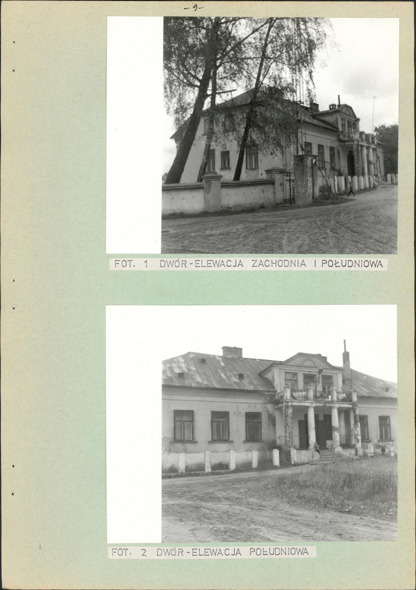 Ewidencja parkowa, skan nr 15